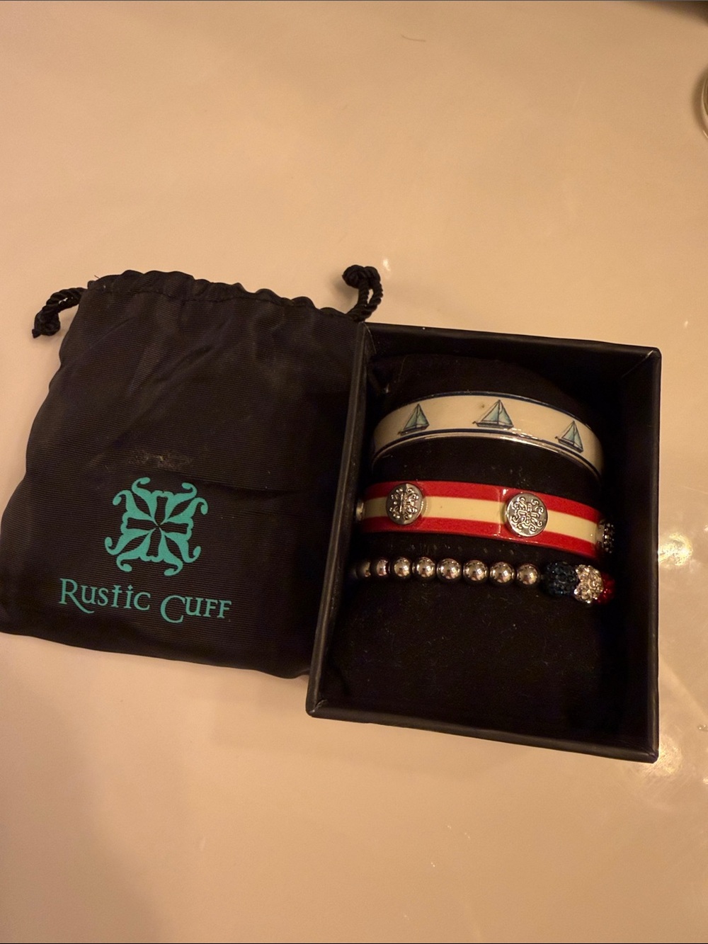 Rustic Cuff Silver Cuff Bracelet